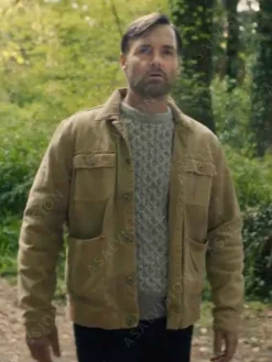 Asal Vision Cotton Jackets | Bodkin Season 1 Gilbert Jacket Beige