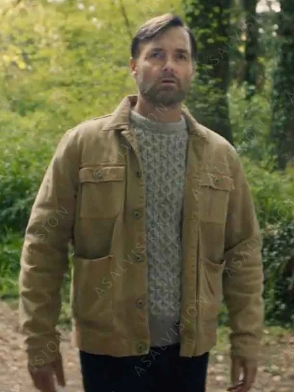 Asal Vision Cotton Jackets | Bodkin Season 1 Gilbert Jacket Beige