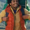 Asal Vision Vests | Bookworm 2024 Reginald Puffer Vest Orange
