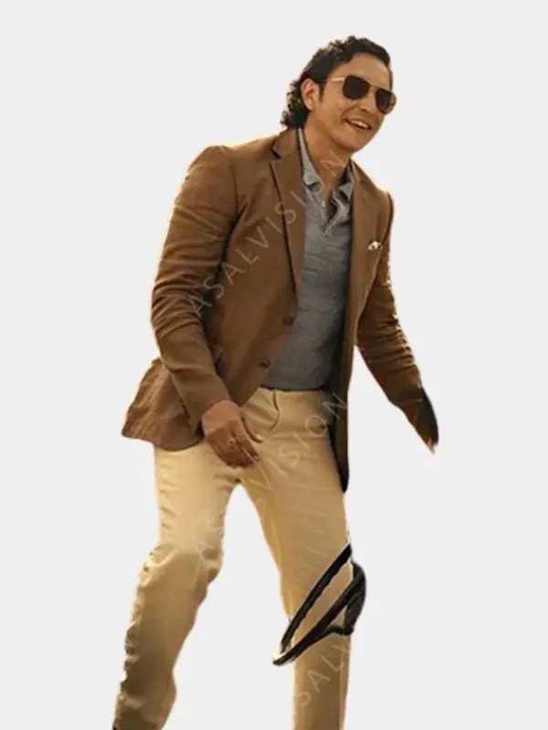 Asal Vision Blazers | Boro FUBAR Gabriel Luna Blazer Brown