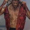 Asal Vision Vests | Boy Kills World Bill Skarsgård Vest Red