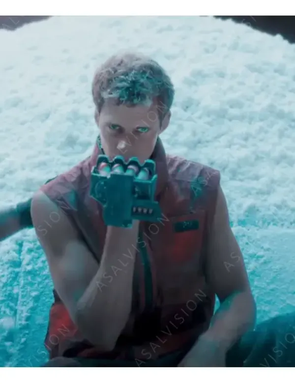 Asal Vision Vests | Boy Kills World Bill Skarsgård Vest Red