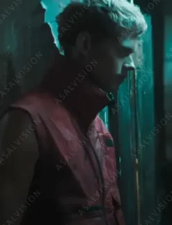 Asal Vision Vests | Boy Kills World Bill Skarsgård Vest Red