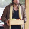 Asal Vision Cotton Jackets | Men Coats | Branching Out 2024 Juan Pablo Di Pace Quilted Shearling Jacket Brown
