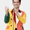 Asal Vision Blazers | Brendon Urie The Today Show Blazer Multicolor
