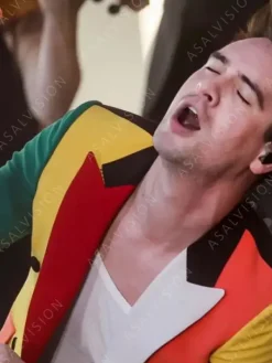 Asal Vision Blazers | Brendon Urie The Today Show Blazer Multicolor