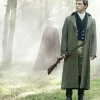 Asal Vision Men Coats | Bridgerton Season 2 Anthony Bridgerton Gray Coat Olive Grey