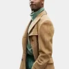 Asal Vision Men Coats | Bridgerton Season 2 Simon Basset Trench Coat Beige