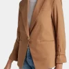 Asal Vision Blazers | Brie Virgin River Season 4 Blazer Same As Image