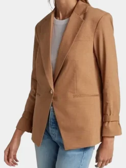 Asal Vision Blazers | Brie Virgin River Season 4 Blazer Same As Image