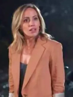 Asal Vision Blazers | Brie Virgin River Season 4 Blazer Same As Image