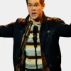 Asal Vision Cotton Jackets | Bumper Allen Pitch Perfect 2022 Jacket Black