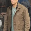 Asal Vision Cotton Jackets | Captain America Brave New World 2025 Joaquin Torres Jacket Khaki
