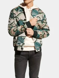 Asal Vision Cotton Jackets | Carlton Banks Bel-Air Jacket Same As Image