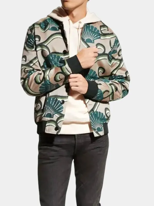 Asal Vision Cotton Jackets | Carlton Banks Bel-Air Jacket Same As Image