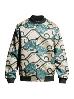 Asal Vision Cotton Jackets | Carlton Banks Bel-Air Jacket Same As Image