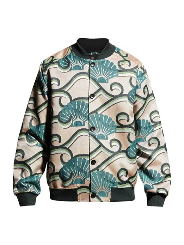 Asal Vision Cotton Jackets | Carlton Banks Bel-Air Jacket Same As Image