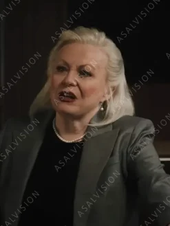 Asal Vision Blazers | Caroline Warner Yellowstone Season 5 Blazer Grey