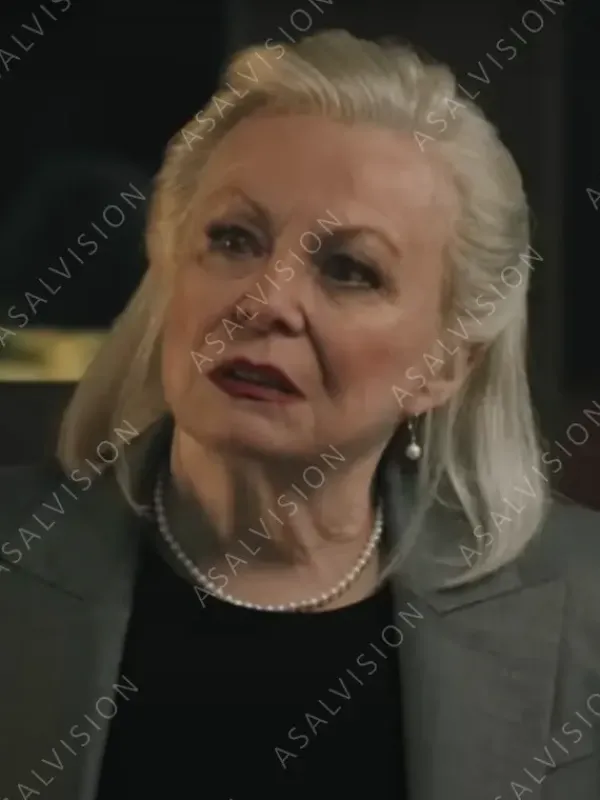 Asal Vision Blazers | Caroline Warner Yellowstone Season 5 Blazer Grey