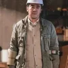 Asal Vision Cotton Jackets | Chicken Nugget 2024 Choi Seon Man Jacket Green
