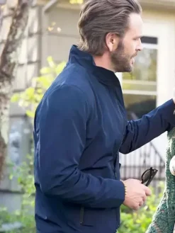 Asal Vision Cotton Jackets | Chosen Family 2024 Steve Jacket Blue