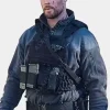 Asal Vision Cotton Jackets | Chris Hemsworth Extraction 2 Jacket Grey