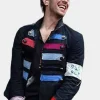 Asal Vision Cotton Jackets | Chris Martin Coldplay Jacket Dark Blue