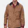 Asal Vision Cotton Jackets | Christmas Island 2023 Andrew W. Walker Jacket Brown