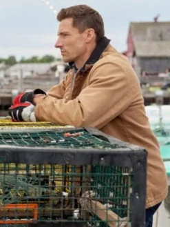 Asal Vision Cotton Jackets | Christmas Island 2023 Andrew W. Walker Jacket Brown
