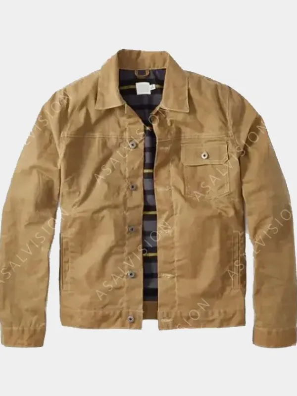 Asal Vision Cotton Jackets | Cody Hoyt Big Sky Cotton Jacket