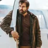 Asal Vision Cotton Jackets | Cold Deck 2024 Clive Standen Jacket Brown