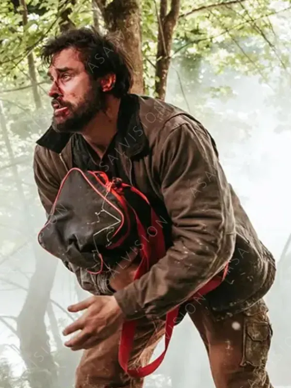 Asal Vision Cotton Jackets | Cold Deck 2024 Clive Standen Jacket Brown