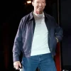 Asal Vision Cotton Jackets | Comic-Con 2024 Hugh Jackman Jacket Blue