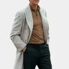 Asal Vision Men Coats | Corinthian The Sandman Trench Coat Same As Image