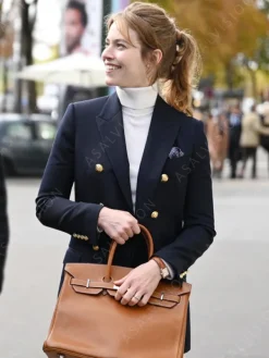 Asal Vision Blazers | Coup de Chance 2024 Fanny Blazer Black