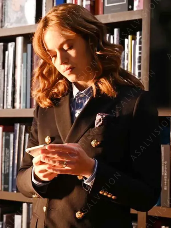 Asal Vision Blazers | Coup de Chance 2024 Fanny Blazer Black
