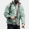Asal Vision Cotton Jackets | Court Gentry The Gray Man Ryan Gosling Jacket Same As Image