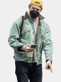 Asal Vision Cotton Jackets | Court Gentry The Gray Man Ryan Gosling Jacket Same As Image