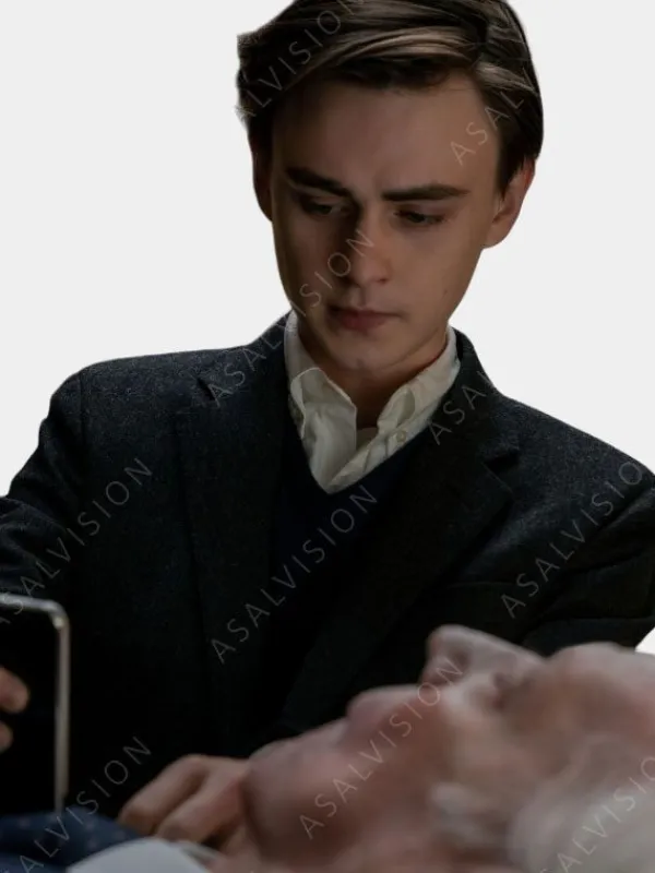 Asal Vision Blazers | Craig Mr. Harrigan’s Phone Blazer Black