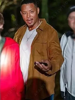 Asal Vision Cotton Jackets | Crescent City 2024 Brian Sutter Jacket Brown