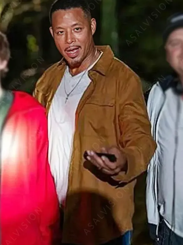 Asal Vision Cotton Jackets | Crescent City 2024 Brian Sutter Jacket Brown