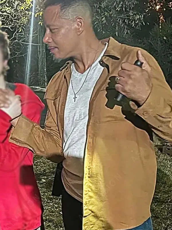Asal Vision Cotton Jackets | Crescent City 2024 Brian Sutter Jacket Brown