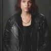 Asal Vision Leather Jackets | Cult Killer 2024 Jamie Douglas Leather Jacket Black