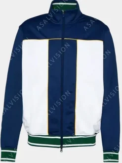 Asal Vision Cotton Jackets | Daniel LaRusso Cobra Kai Season 5 Tracksuit