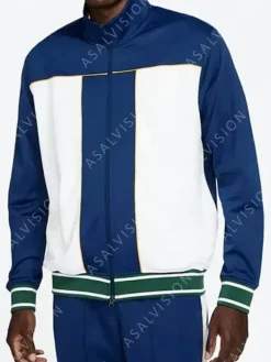 Asal Vision Cotton Jackets | Daniel LaRusso Cobra Kai Season 5 Tracksuit