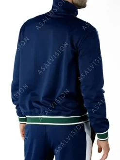 Asal Vision Cotton Jackets | Daniel LaRusso Cobra Kai Season 5 Tracksuit