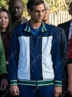 Asal Vision Cotton Jackets | Daniel LaRusso Cobra Kai Season 5 Tracksuit