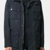 Asal Vision Cotton Jackets | Danny Cooper The Republic of Sarah Jacket Black
