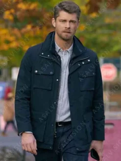 Asal Vision Cotton Jackets | Danny Cooper The Republic of Sarah Jacket Black