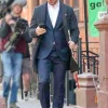 Asal Vision Men Coats | Daredevil 2024 Charlie Cox Wool Coat Dark Grey